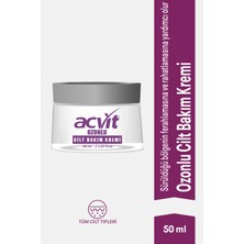 Acvit Rahatlatıcı Cilt Bakım Kremi - 50 ml