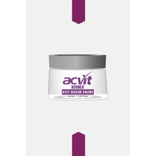 Acvit Rahatlatıcı Cilt Bakım Kremi - 50 ml