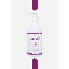 Acvit Arındırıcı Yüz Ve Makyaj Temizleme Jeli - 200 ml