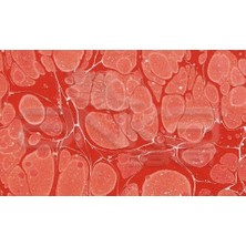 Artdeco Gold Geleneksel Ebru Boyası 105ML 335 Kırmızı