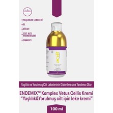 Acvit Leke Kremi - Yaşlı & Yorulmuş Cilt Için - 100 ml