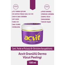 Acvit Peeling - Özel Granüllü - 150 ml