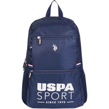 U.S. Polo Assn. U.s. Polo Sport Lacivert Okul Çantası PLCAN24441