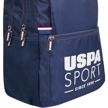 U.S. Polo Assn. U.s. Polo Sport Lacivert Okul Çantası PLCAN24441