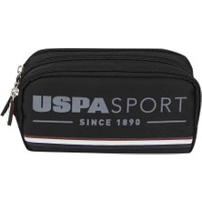 U.s. Polo Sport Siyah Kalem Kutusu PLKLK24380