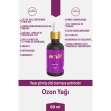 Acvit Ozon Yağı - Saf - 50 ml