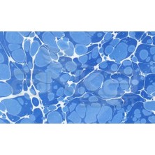 Artdeco Gold Geleneksel Ebru Boyası 105ML 450 Mavi