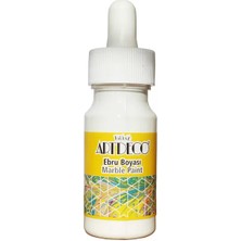 Artdeco 016B Ebru Boyası 01 Sarı 30ML