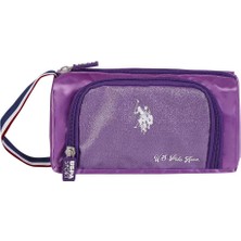 U.S. Polo Assn. Mor Kalem Kutusu PLKLK24319