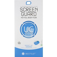 Rova iPhone 6/6s Uyumlu Ön Arka Koruma 360 Full Kaplama (Şeffaf)