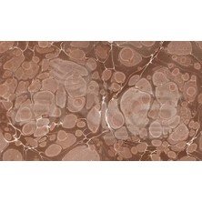 Artdeco Gold Geleneksel Ebru Boyası 105ML 655 Koyu Kahve