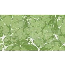 Artdeco Gold Geleneksel Ebru Boyası 105ML 590 Sap Yeşil