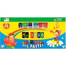 Südor My Dido Pastel Boya 12'li