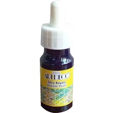Artdeco 016B Ebru Boyası 08 Mor 30ML