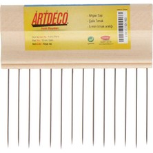 Artdeco Ebru Tarağı 10 cm