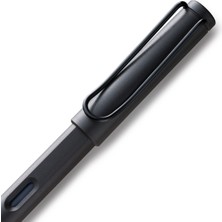 Lamy Dolmakalem Safari Mat Siyah Ef 17-Ef