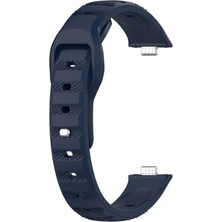 Alstrap Huawei Watch Fit 5 Pro/fit 5/fit 4 Pro/fit 4/fit 3 Uyumlu Nomad Silikon  Kallite Kordon