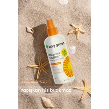 Tiny Green Yetişkin Güneş Spreyi Spf 50+ Vücut İçin 150 ml