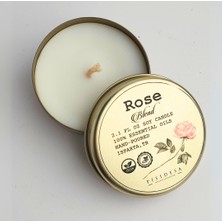 Pisidesa Gül Karışımı Mumu (Rose Blend)