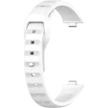 Alstrap Huawei Watch Fit 5 Pro/fit 5/fit 4 Pro/fit 4/fit 3 Uyumlu Nomad Silikon  Kallite Kordon