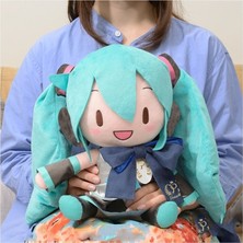 Zhaitui Hatsune Miku Periferik Yastık Peluş Oyuncak Çocuk Hediyesi (Yurt Dışından)