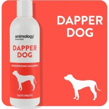 Animology Essentials Dapper Dog Tutti Frutti Aromalı Köpek Şampuanı 250 ml