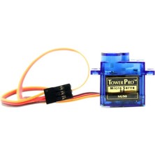 Robotik Hobi Merkezi - SG90 Servo Motor