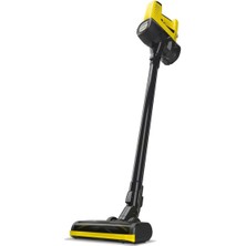 Karcher Vc 4 Cordless Myhome Elektrikli Süpürge 1.198-620.0 Şarjlı Duvara Asma Aparatı 51 Dba - 60 Db