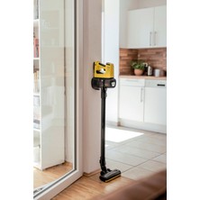 Karcher Vc 4 Cordless Myhome Elektrikli Süpürge 1.198-620.0 Şarjlı Duvara Asma Aparatı 51 Dba - 60 Db