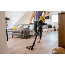 Karcher Vc 4 Cordless Myhome Elektrikli Süpürge 1.198-620.0 Şarjlı Duvara Asma Aparatı 51 Dba - 60 Db