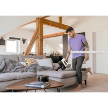 Karcher Vc 4 Cordless Premium Myhome 21.6 V Kablosuz Şarjlı Dikey Süpürge 0 - 2