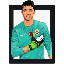 Toptan Buldum Fernando Muslera Mdf Tablo