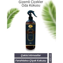 Tubalıfe Oda Parfümü Gizemli Çiçekler 400 ml