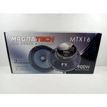 Magnatech 16CM Midrange – Magnatech 900W Midrange Hoparlör – Midrange 16CM