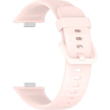Alstrap Huawei Watch Fit 5 Pro/fit 5/fit 4 Pro/fit 4/fit 3 Silikon Kordon