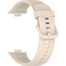 Alstrap Huawei Watch Fit 5 Pro/fit 5/fit 4 Pro/fit 4/fit 3 Silikon Kordon