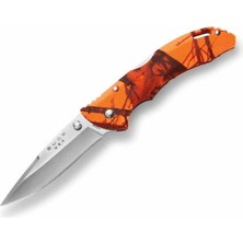 Buck Knife 285 Bantam Blw Mossy Oak Blaze Orange Çakı