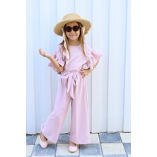 MiaBaby Kore Stili Kollu Ikili Takım