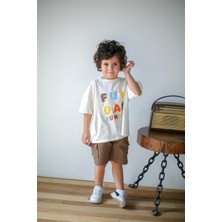 MiaBaby Kargo Cepli Ikili Takım