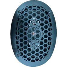 BOSCHMANN Xc-69 900 Watt 150 Watt Rms Tweeter'lı Koaksiyel Oval Hoparlör