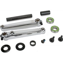 Sunday Bikes Sunday Saker V2 170MM Pedal Kolu (Krom)