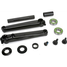 Sunday Bikes Sunday Saker V2 170MM Pedal Kolu (Siyah)