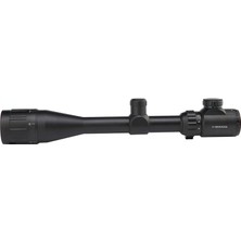 Lisinya Yüksek Kaliteli 4-16X50AOEG Zoomlu Çift Işık,kırmızı,yeşil Kaynaklı Tüfek Dürbünü(B) ( Lisinya )