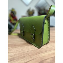Deri Deri Son Moda Tarz Çanta