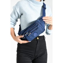 571 Collections Çanta Çok Cepli Bel Çantası Unisex Laci (Model: 571-7F)