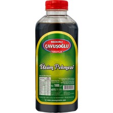 Bozkırlı Çavuşoğlu Çavuşoğlu Odun Ateşinde Kepekli Bozkır Tahini 930 gr + Üzüm Pekmezi 1 kg