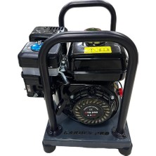 Garden Pro WP-20/140H Yüksek Basınçlı Döküm Pompalı Su Motoru 140 mt 7 Hp