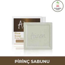 Aizen Rice Soap - Prinç Sabunu 150G