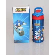 Sports Wiggle Sonic Çelik Matara 500 ml