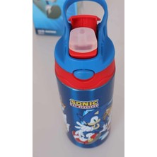 Sports Wiggle Sonic Çelik Matara 500 ml